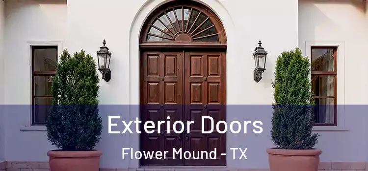 Exterior Doors Flower Mound - TX