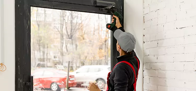 Comprehensive Door Closer Services in Flower Mound, TX