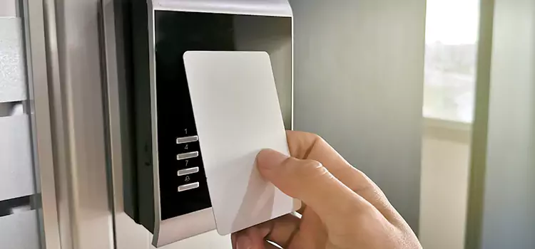 Advanced RFID Technology Integration in Flower Mound, TX