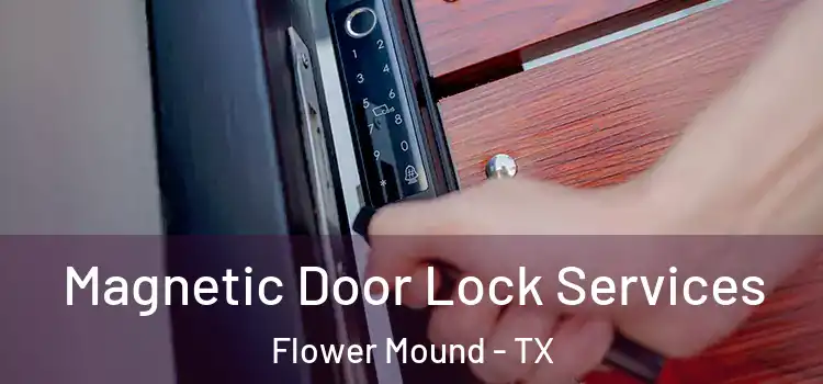 Magnetic Door Lock Services Flower Mound - TX