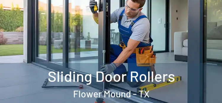 Sliding Door Rollers Flower Mound - TX